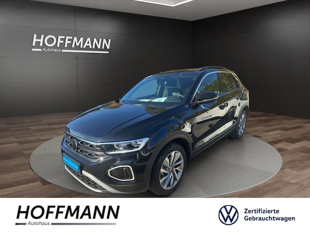Volkswagen T-Roc 1.5 TSI DSG Move