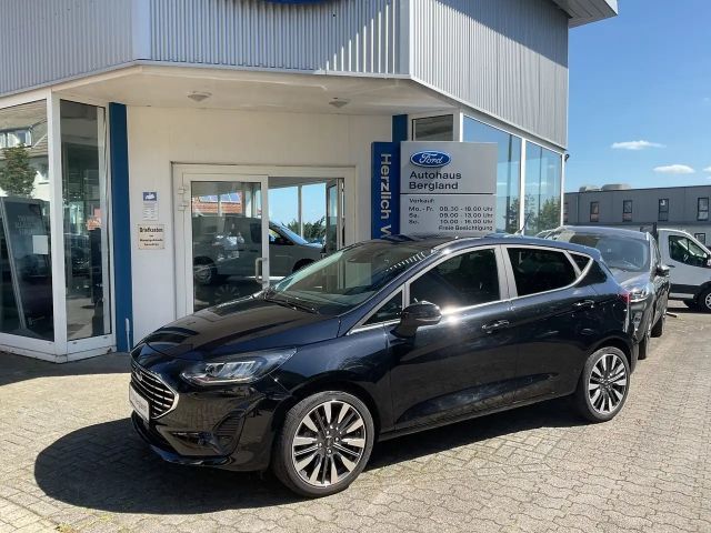 Ford Fiesta Titanium