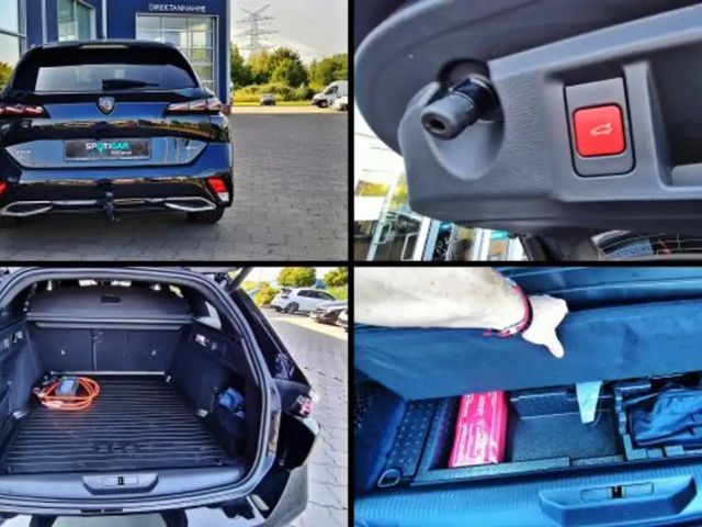 Peugeot 308 EAT8 GT-Line Hybrid SW