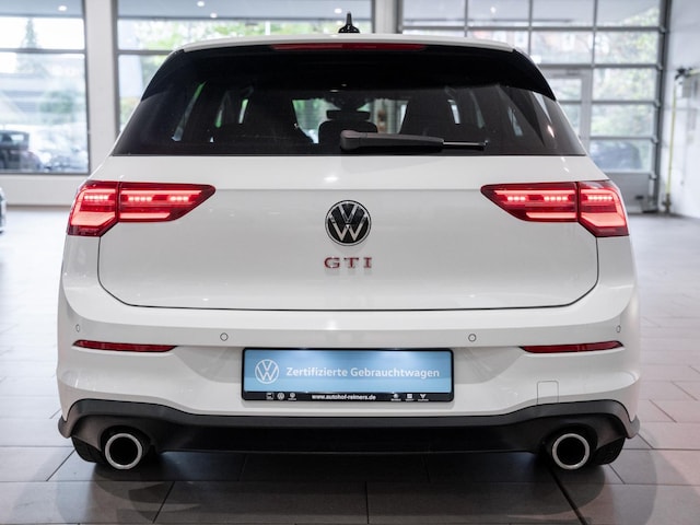 Volkswagen Golf 2.0 TSI Golf VIII