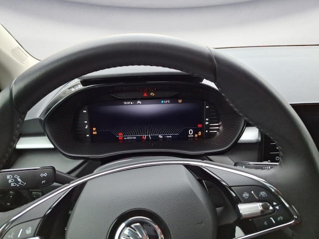 Skoda Fabia 1.0 TSI Ambition