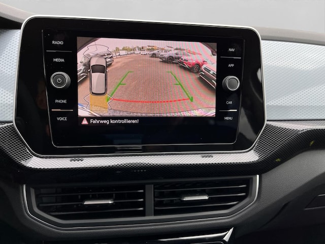 Volkswagen T-Cross T-Cross Goal 1.5 TSI DSG AHK+LED+Navi+ACC+Kamera