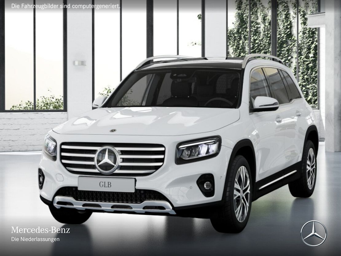 Mercedes-Benz GLB 200 GLB 200