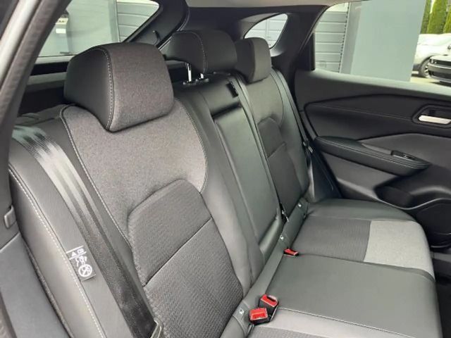 Nissan Qashqai DIG-T N-Connecta