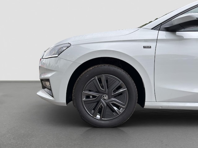 Skoda Fabia 1.0 TSI Tour