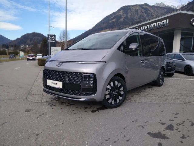 Hyundai Staria Bus HEV Prestige Line 1.6 T-GDi HEV