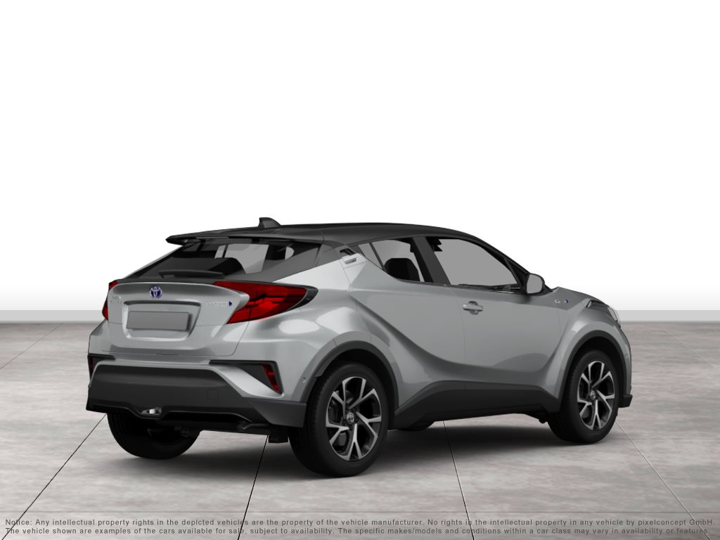 Toyota C-HR 5-deurs Basis