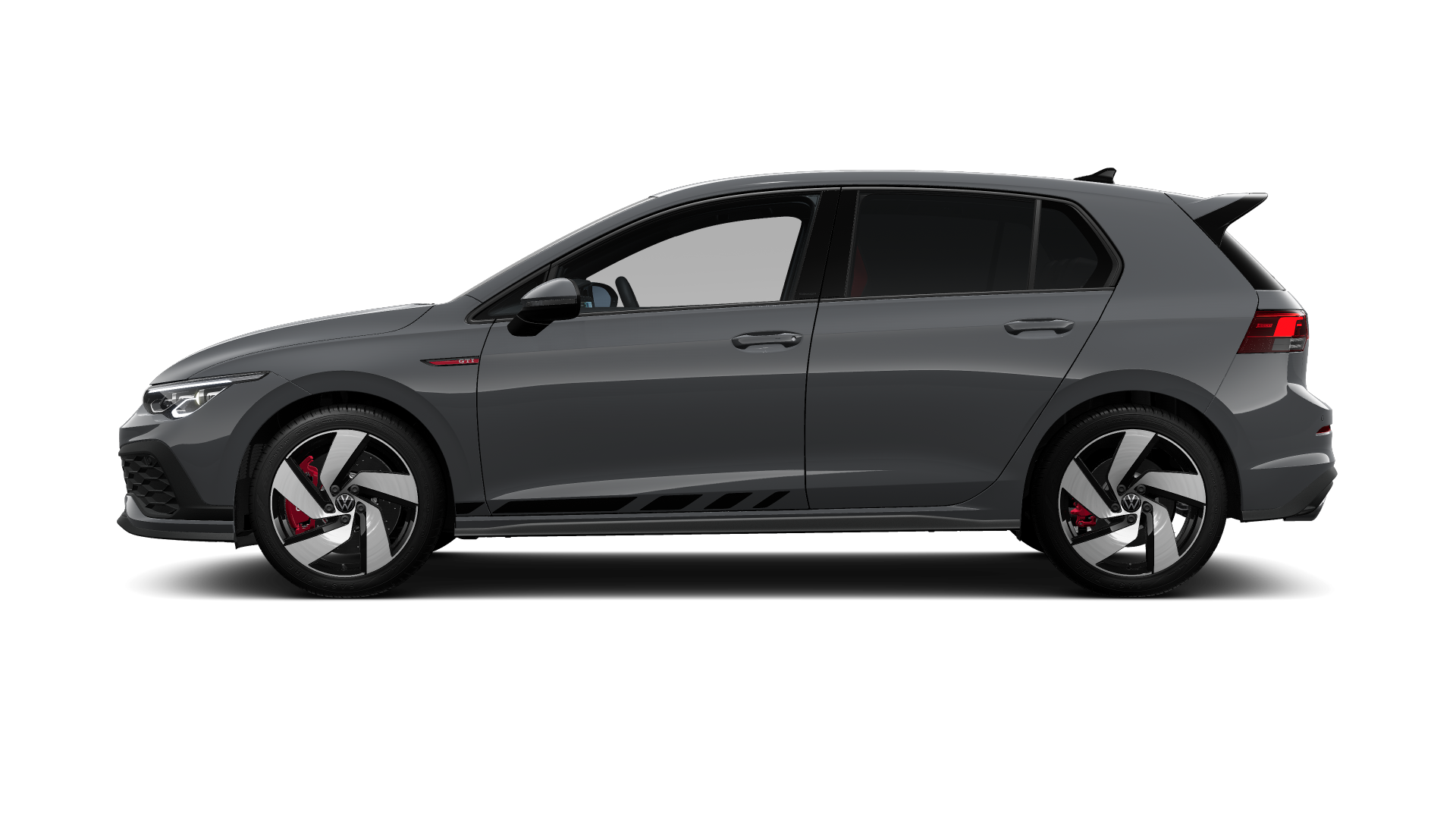 Volkswagen Golf 2.0 TSI DSG GTI