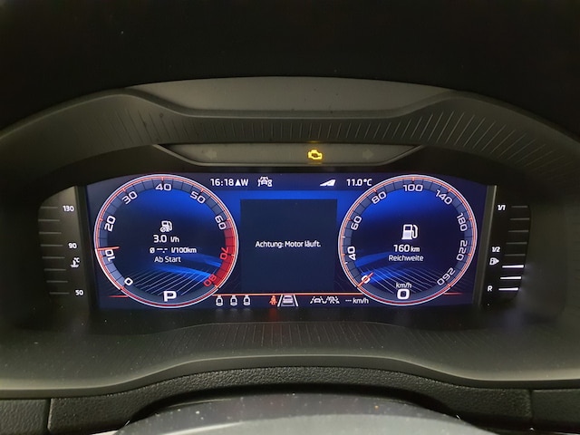 Skoda Karoq 2.0 TSI 4x4