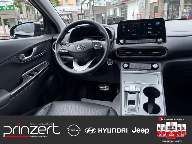 Hyundai Kona 64 kWh Electric