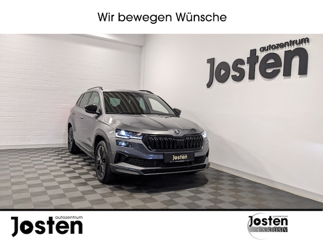 Skoda Karoq 1.5 TSI Sportline