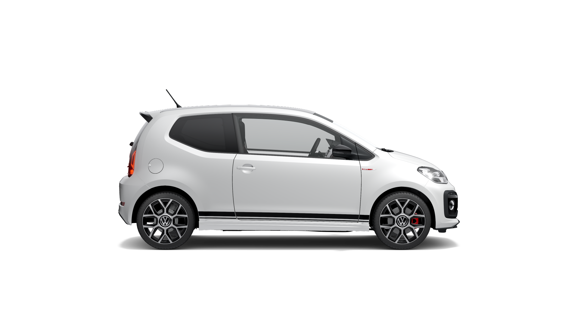 Volkswagen up! GTI Sound