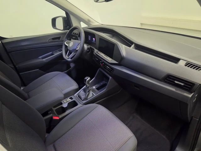 Volkswagen Caddy 4Motion