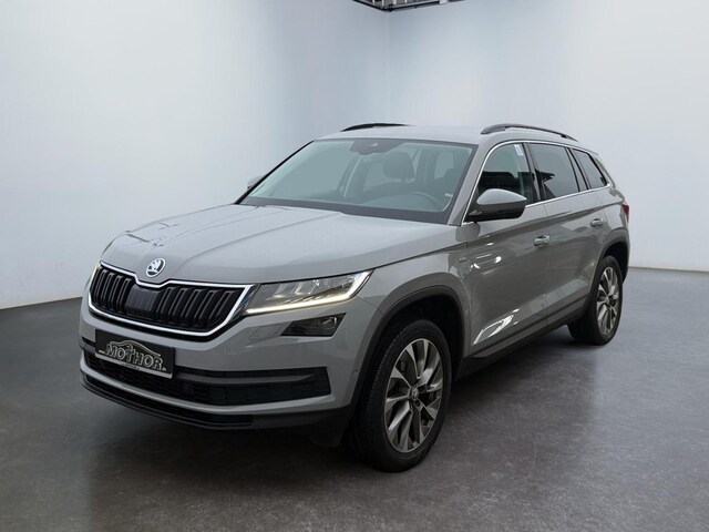 Skoda Kodiaq 2.0 TDI 4x4 Clever