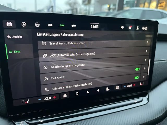 Skoda Octavia Sportline