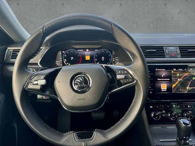 Skoda Superb 1.5 TSI Combi Style Style