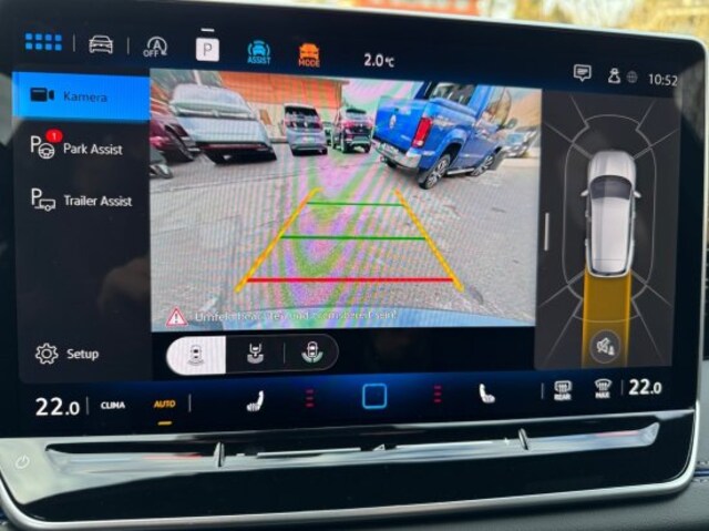 Volkswagen Tiguan 2.0 TDI 4Motion