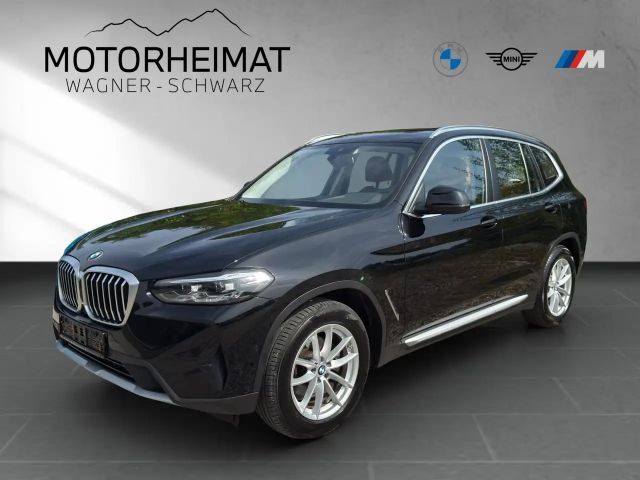 BMW X3 xDrive20i