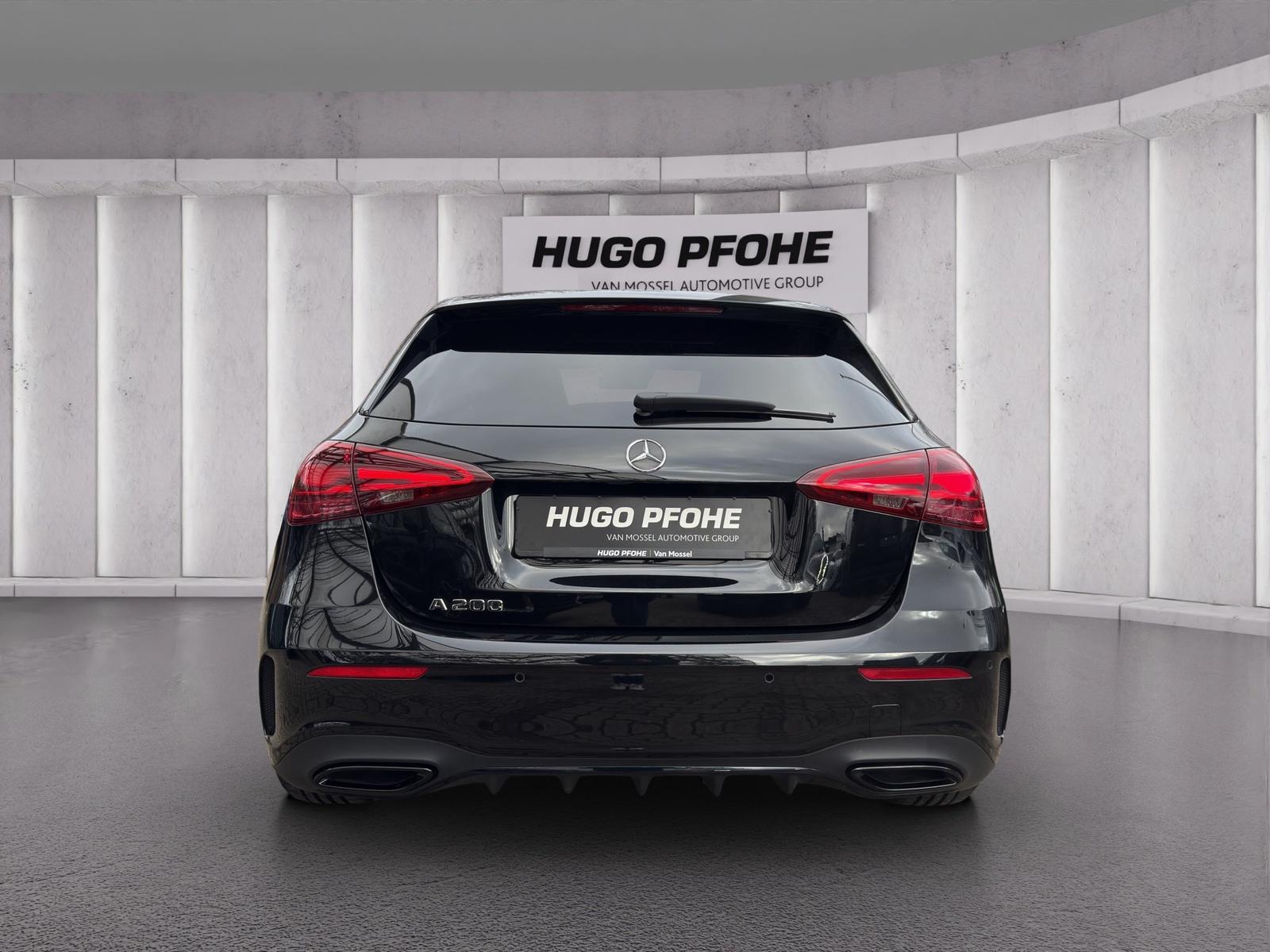 Mercedes-Benz A 200 AMG Line