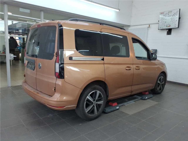 Volkswagen Caddy 2.0 TDI Life