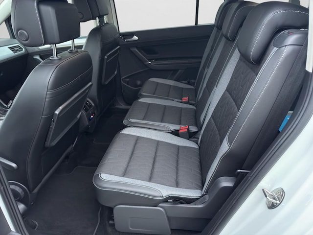 Volkswagen Touran 2.0 TDI DSG