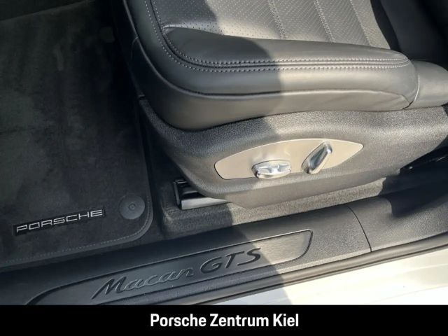 Porsche Macan GTS