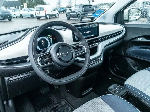 Fiat 500e 42 kWh Icon