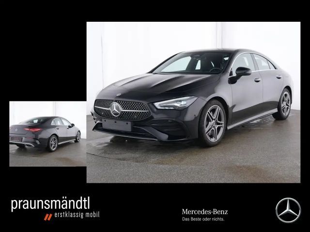 Mercedes-Benz CLA 200 AMG Line CLA 200 d Coupé