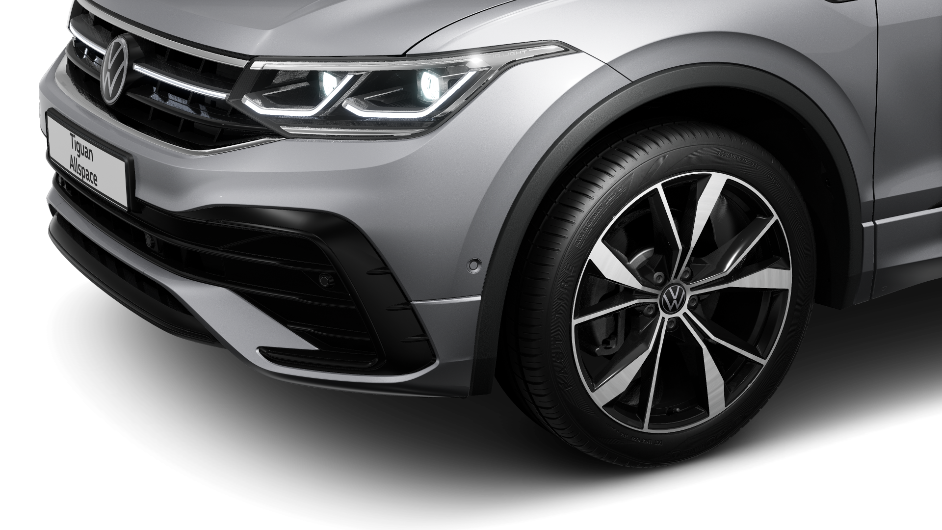 Volkswagen Tiguan 2.0 TDI Allspace DSG R-Line