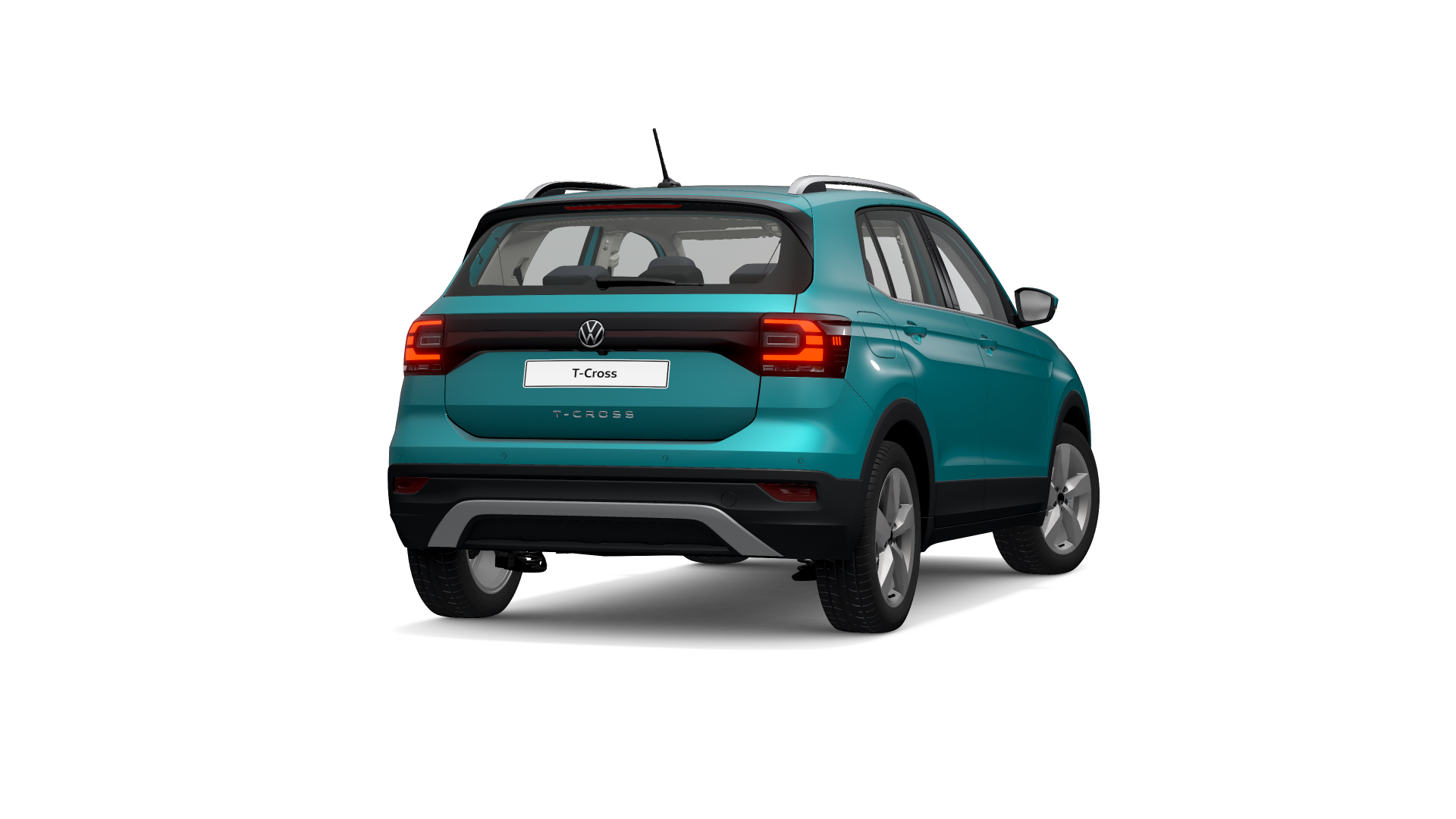 Volkswagen T-Cross 1.5 TSI DSG