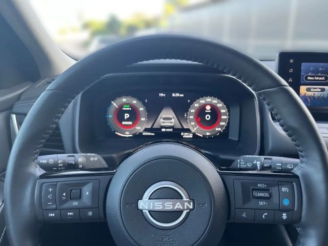 Nissan Qashqai Black Editon e-Power, AHK abn., 20" Alu