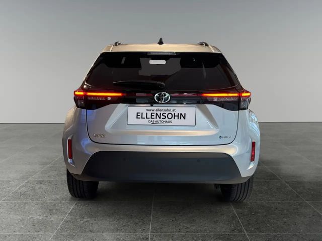 Toyota Yaris Cross 4x2 Active