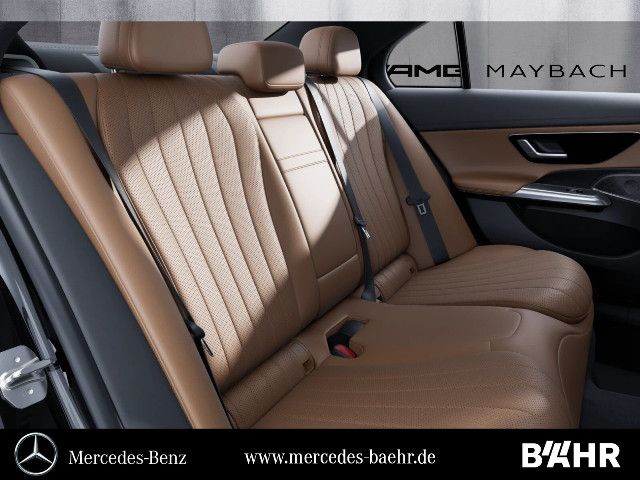 Mercedes-Benz E 200 Sedan