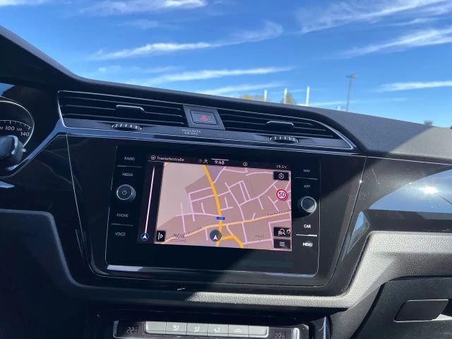 Volkswagen Touran Highline