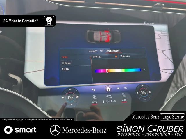 Mercedes-Benz EQE 43 4MATIC AMG Line Sedan