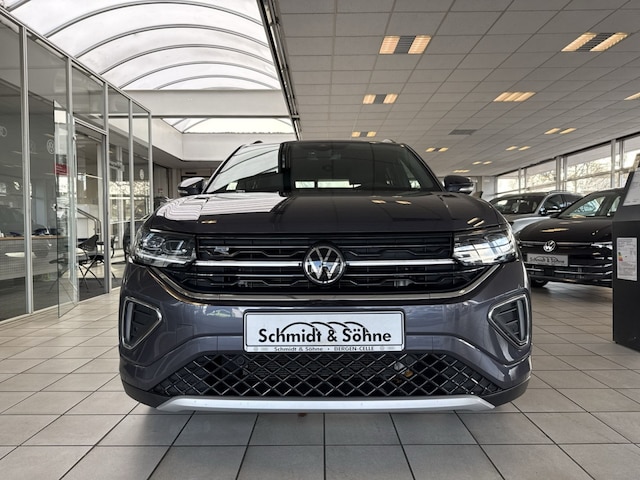 Volkswagen T-Cross 1.5 TSI R-Line