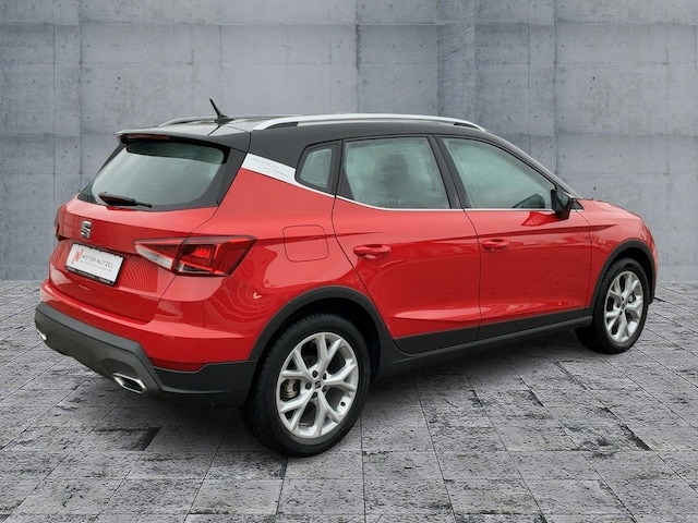 Seat Arona 1.0 TSI FR-lijn