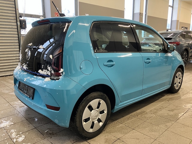 Volkswagen e-up! 33kWh CCS*PDC*GRA*15Zoll*SHZ*KlimaAut