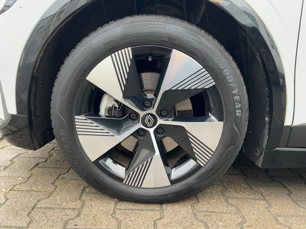 Renault Megane E-Tech E-Tech Equilibre