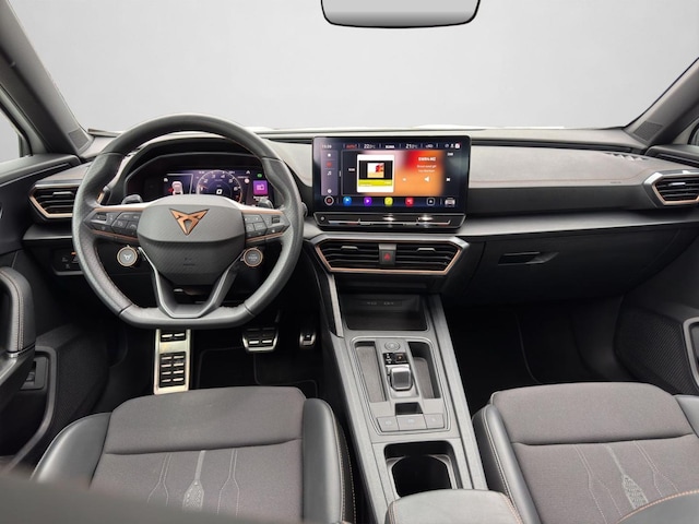 Cupra Formentor 2.0 TSI 4Drive VZ