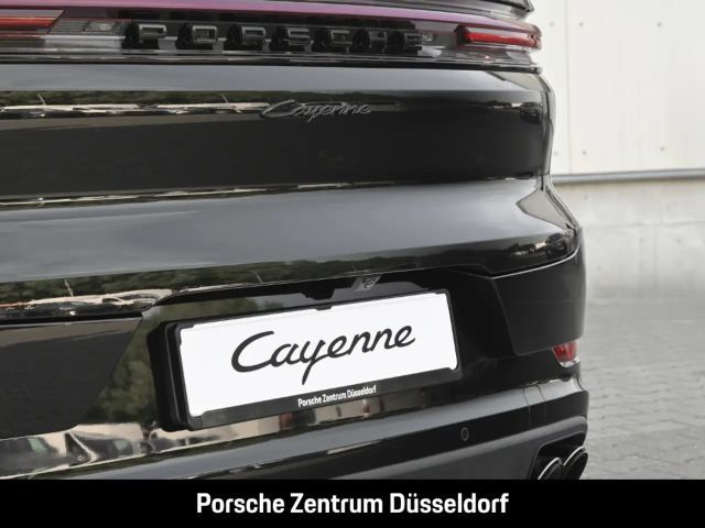 Porsche Cayenne Coupé E-Hybrid