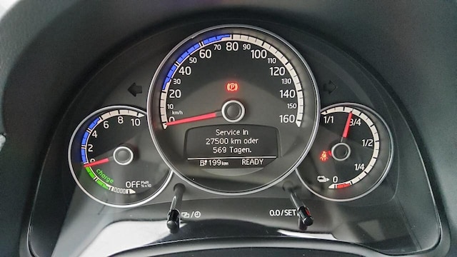 Volkswagen e-up! Move Move up!