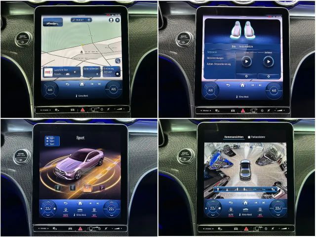 Mercedes-Benz C 300 AMG Line C 300 d Sedan