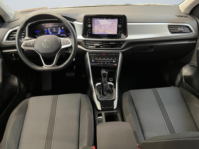 Volkswagen T-Roc 1.5 TSI DSG