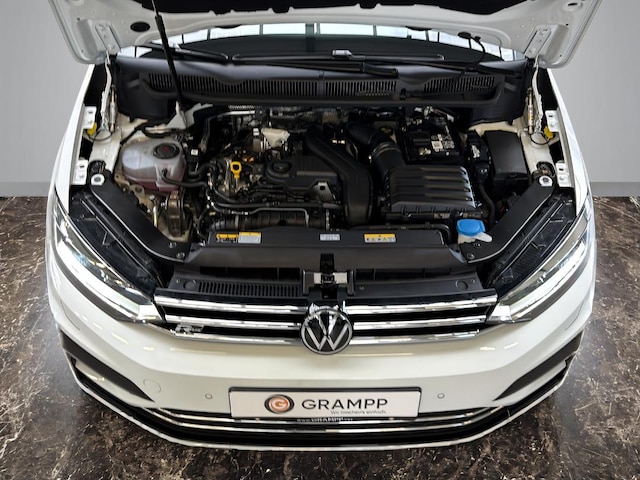 Volkswagen Touran DSG R-Line