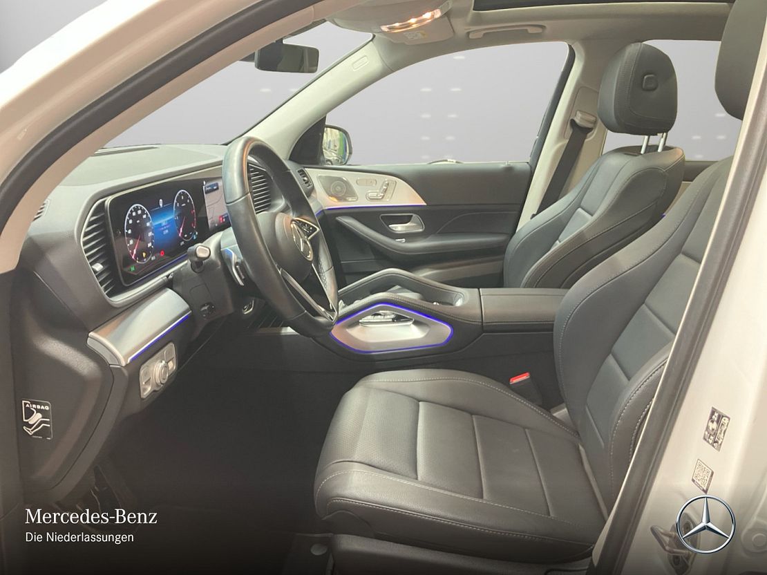 Mercedes-Benz GLE 450 4MATIC