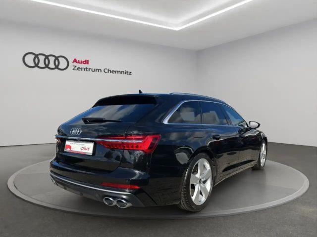 Audi S6 Avant Quattro