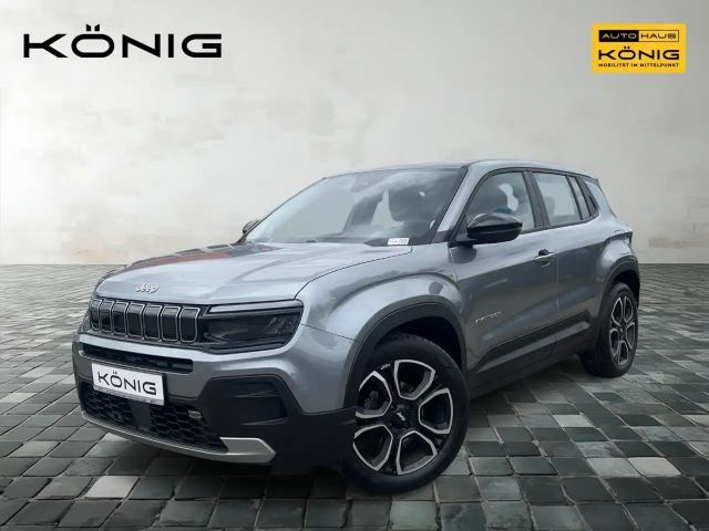 Jeep Avenger Altitude