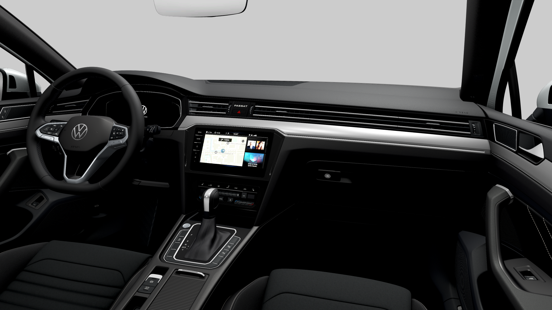 Volkswagen Passat Elegance