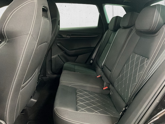 Skoda Karoq 2.0 TDI 4x4 Sportline